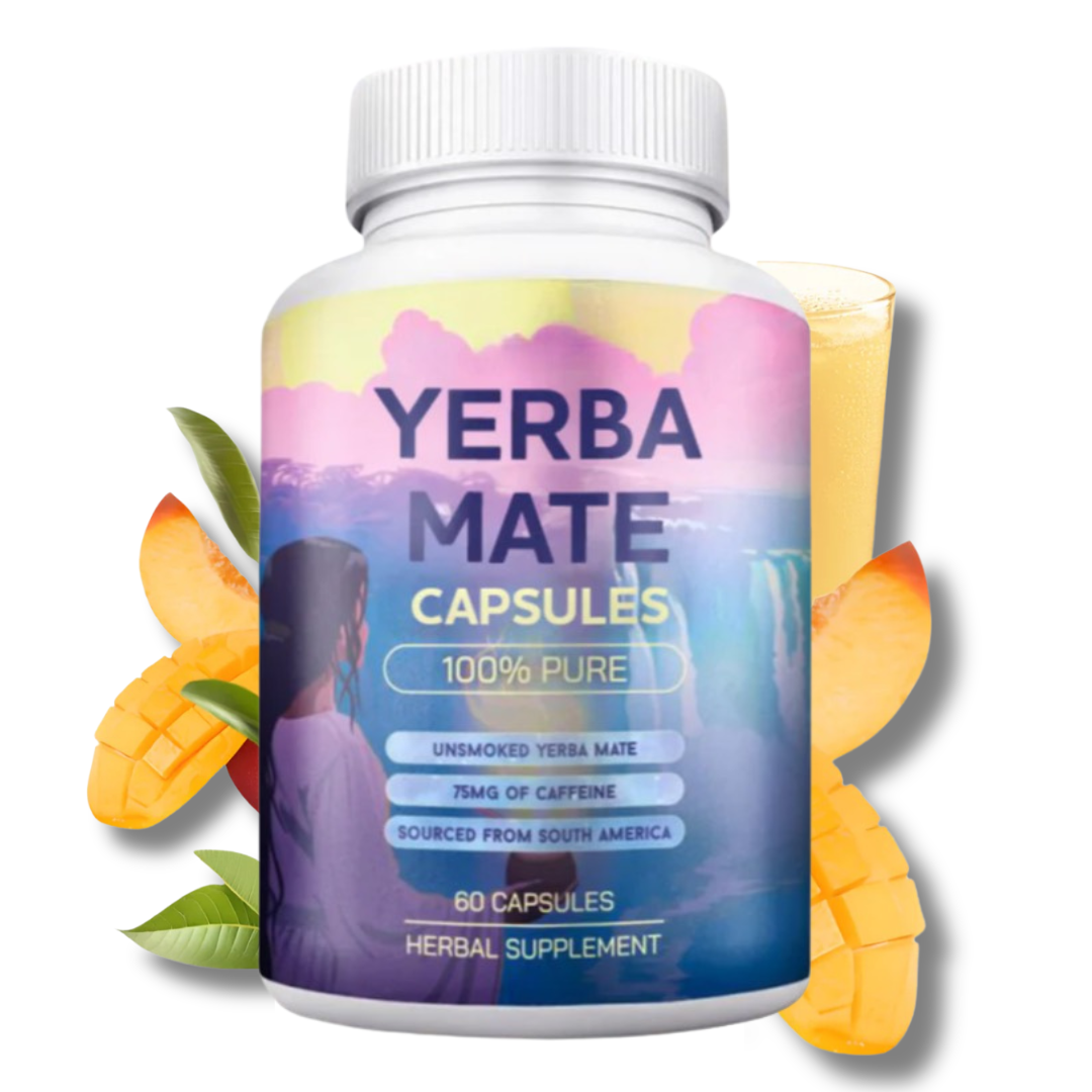 Yerba Mate Appetite Erasing Tea