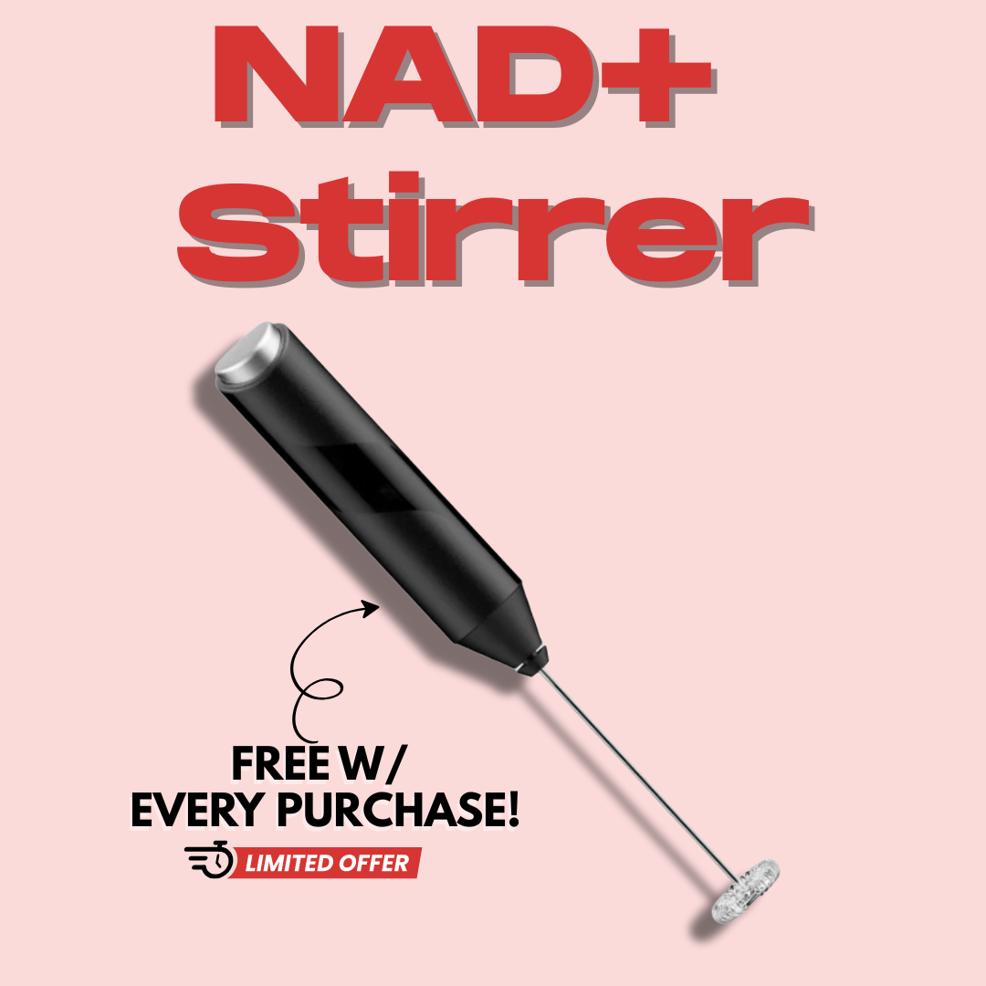 NAD+ Age Backwards Mix